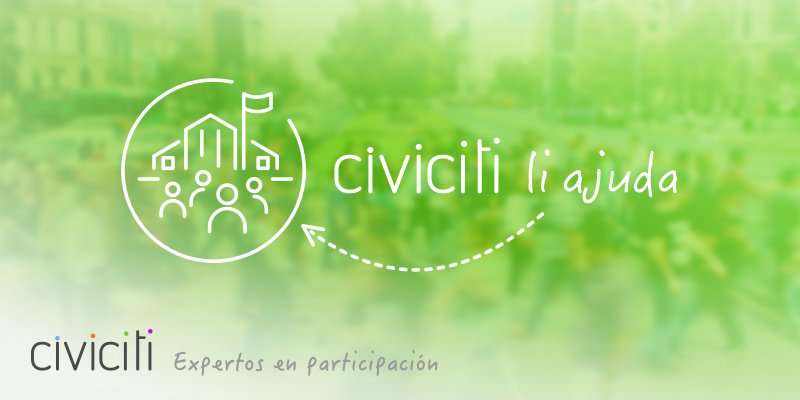 Solució de participació ciutadana