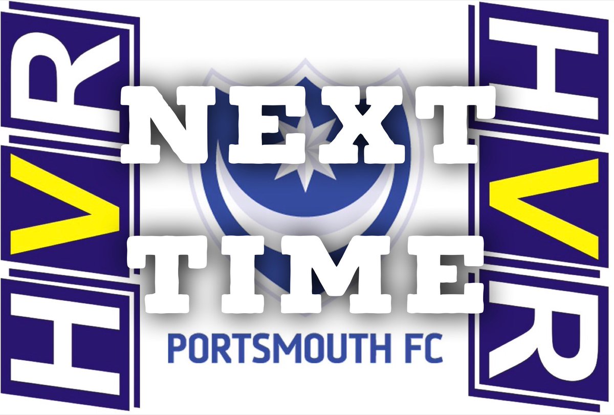 hvrhayling's tweet photo. No winners this time - but 'we go again' - Keep your eyes on the HVR twitter &amp; facebook page for more Pompey Themed Competitions! 

Thank you to @PompeyNewsNow for their support! Nice to have you back guys! 

HVR - Your Choice for Away Days with #PFC discounts on Minibuses https://t.co/nwXAi3RVYs