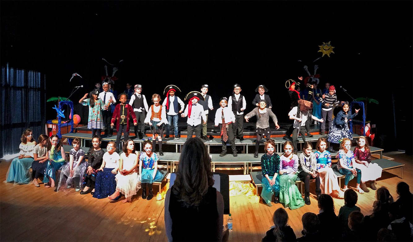 The Elms School on Twitter "The countdown to showtime has begun ⏳💫