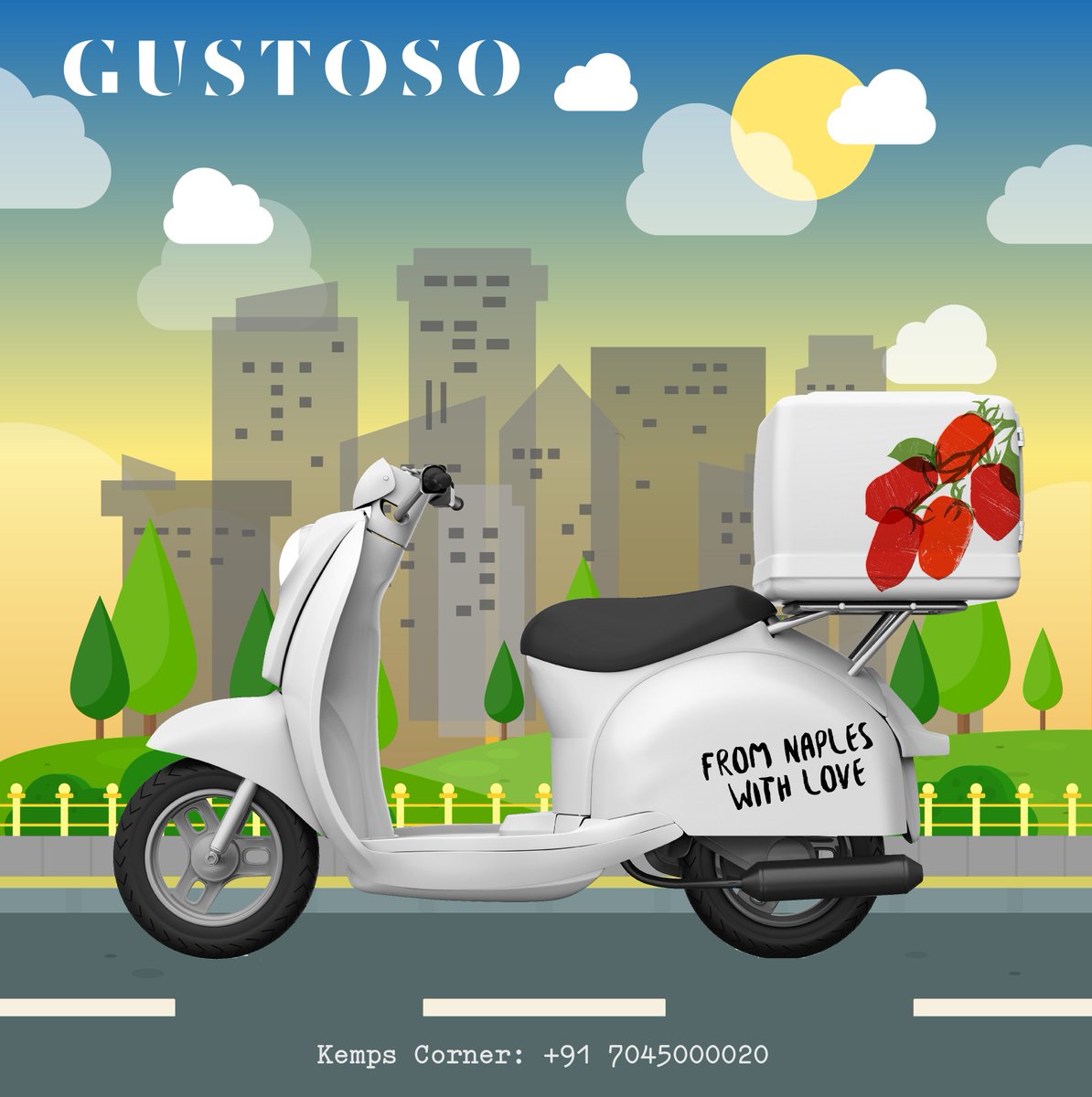 GustosoIndia's tweet image. Take your tastebuds on a trip to Italy without leaving your home. #PackedToPerfection #HomeDelivery #HomeDelivered #NaplesAtYourTable #ItalyAtYourDoorstep #OnTimeAllTheTime #FoodFood #ThursdayThoughts #Italian #Love