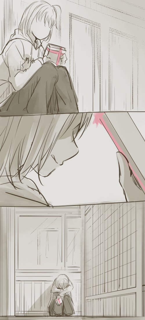 渡せなかった。 