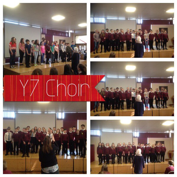 RadyrMusic's tweet image. WOW!!! Phenomenal karaoke &amp;amp; Choir performances this morning - da iawn blwyddyn 7!!   @radyr_cymraeg