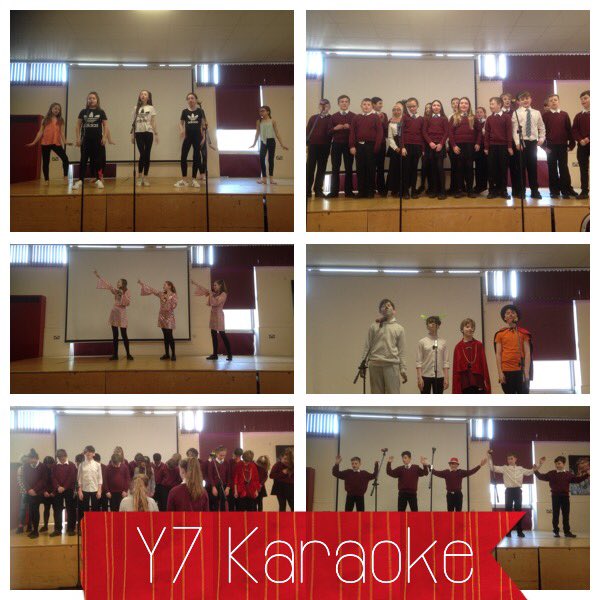RadyrMusic's tweet image. WOW!!! Phenomenal karaoke &amp;amp; Choir performances this morning - da iawn blwyddyn 7!!   @radyr_cymraeg