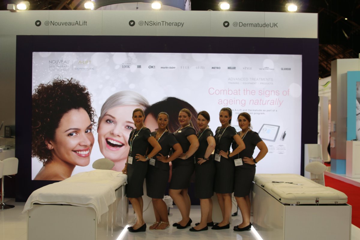 DermatudeUK's tweet photo. Happy #InternationalWomensDay to all the lovely ladies we work with every day!
From the women in our office to the therapists up and down the country, you inspire us every day to strive that little bit further. https://t.co/207Wj9JaJI