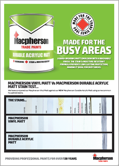 DecoratorsMate's tweet photo. #ThursdayThoughts #FebDeals #BackByPopularDemand ππ
@CrownTradePaint #Macpherson Durable Matt Brilliant White 5L
Only Β£19.99! each inc vat https://t.co/zQsY5EAZ9M