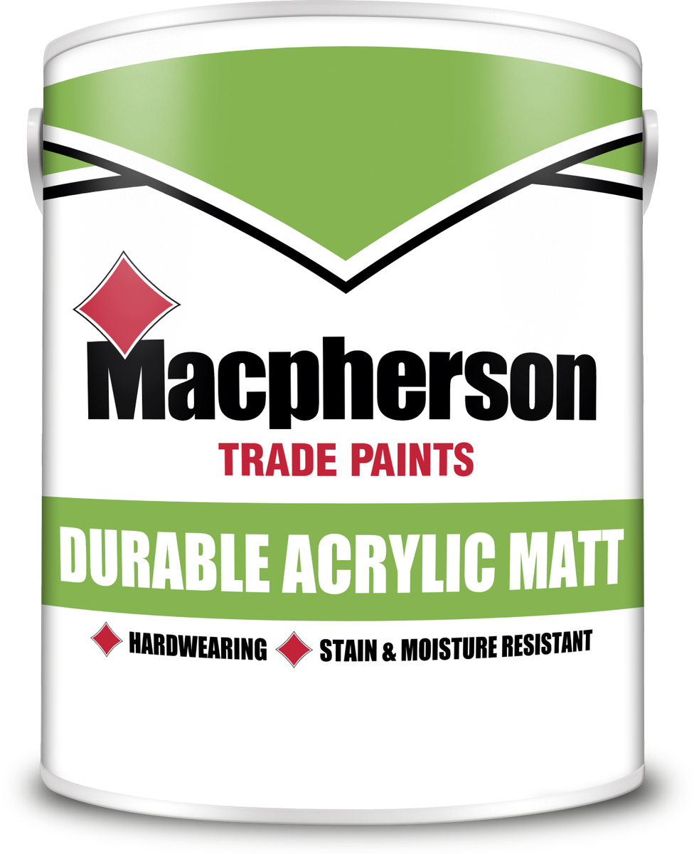 #ThursdayThoughts #FebDeals #BackByPopularDemand 👀😇
@CrownTradePaint #Macpherson Durable Matt Brilliant White 5L
Only £19.99! each inc vat