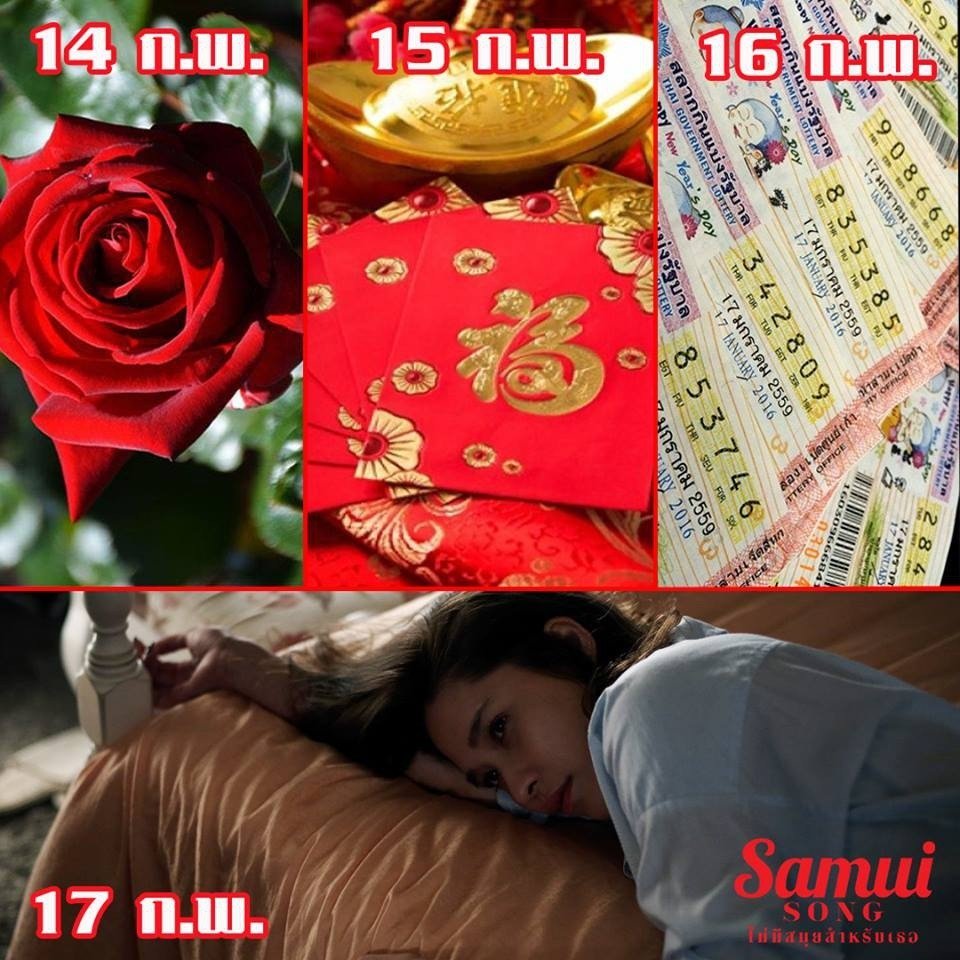 WeLoveSF's tweet image. ถ้าจะให้มีอีเวนท์ทุกวันแบบนี้ คนดวงไม่ดีก็คงต้องแซดดดดดเหมือนเคย #SamuiSong วันนี้ ดูดีไม่มีแซด!!
