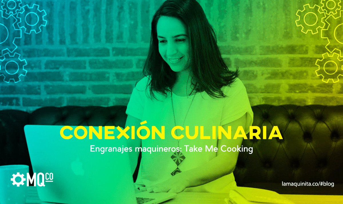 LaMaquinitaCo's tweet photo. ¡Pasión por la cultura, pasión por la comida! Conocé @TakeMeCooking, una página que tiene como objetivo facilitar encuentros entre viajeros y locales, utilizando a la comida como medio. No te pierdas esta nota ➡️https://t.co/1tsBAQ6z2z #MQcoBlog #LaMaquinitaCo #SéParte https://t.co/VOaM4BGUD8
