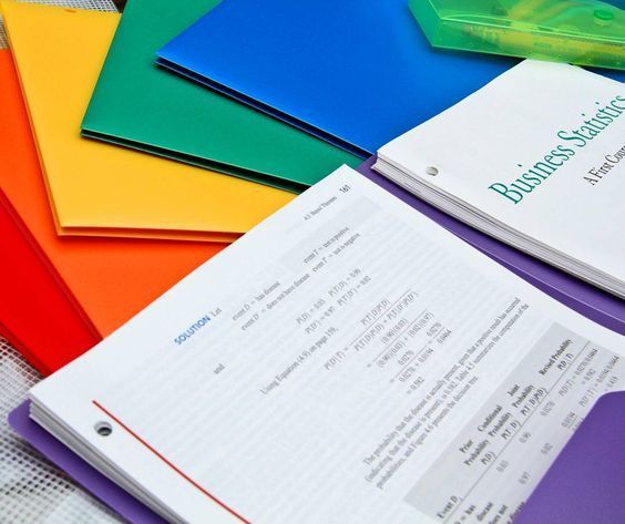 stemsfx's tweet image. STEMSFX Heavy Duty Plastic 2 Pocket Folder (Assorted Colors Pack of 6) For Letter Size Papers, Includes Business Card Slot #colorfulplasticfolders buff.ly/2Edy3gS
