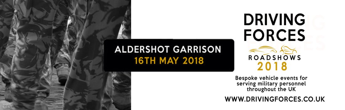 FleetManager_UK's tweet image. Our new event The Driving Forces Roadshow is at Aldershot Garrison on the 16th May #armedforcesdiscounts #armedforcesevents #armedforces #roadshows2018 #militarycarsales #exhibitatashow Lots of opportunities to be involved visit drivingforces.co.uk new brochure available