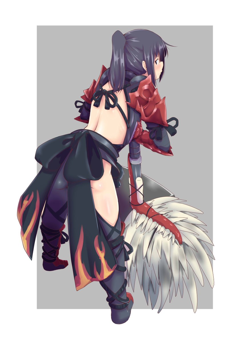 Mhw ガロン装備 防具 の 足 とかいう究極のエロ 画像 爆newゲーム速報 Mhw ガロン装備 防具 の 足 とかいう究極のエロ 画像 爆newゲーム速報