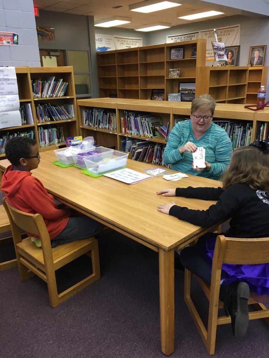 Early morning multiplication club going strong!