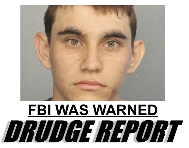 On September 25th, the FBI was warned about a Nikolas Cruz threat to become a school shooter.

But corrupt McCabe &amp; his pals were too busy trying to take down President Trump to care about our kids. 

#ThursdayThoughts 

buzzfeed.com/briannasacks/t…