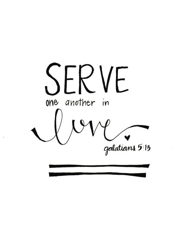 GroundedMiddle's tweet image. We're gearing up for a new series focused on serving like Jesus!  How have you served someone in love this week?  Share in the comments!