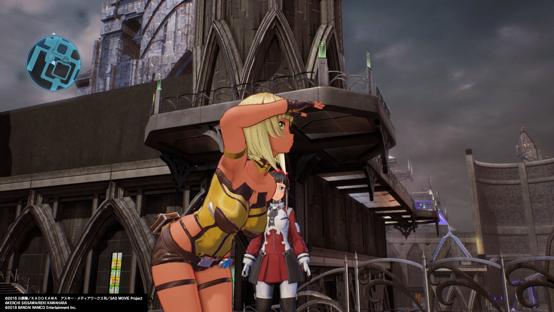 コバ on X: 結構エロいキャラ作れた #ゲーム #PS4 #PS4share #SAO #SAOFB #フェイタルバレット  t.comM9uQV6L6R  X