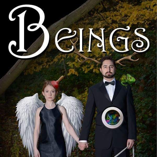 We've got the phenomenal Beings playing at our Improv Comedy Party this month. Join us 23rd February <a href="/nurserytheatre/">The Nursery</a> for a wonderful evening of Improv, games and laughter. Tickets - m.bpt.me/event/3200025 #improv #London #friday