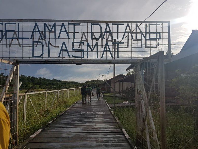 4 Anggota BEM UI Terbang ke Asmat, Zaadit Taqwa Sang Ketua Malah Tak Ikut dlvr.it/QGR9FV
