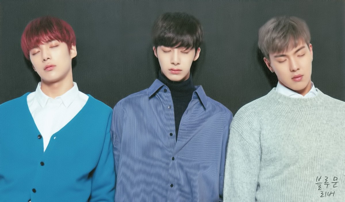 BlueMoonRiver_'s tweet photo. You're the one I want to chase
You're the one I want to hold
I won't let another minute go to waste
I want you and your beautiful soul

#MONTORIES #몬토리즈 SCAN
#몬스타엑스 #MONSTA_X #MINYHYUK #민혁
#HYUNGWON #형원 #SHOWNU #셔누
🌼 https://t.co/IdbK2JSuIf https://t.co/FTUE2pOAPH