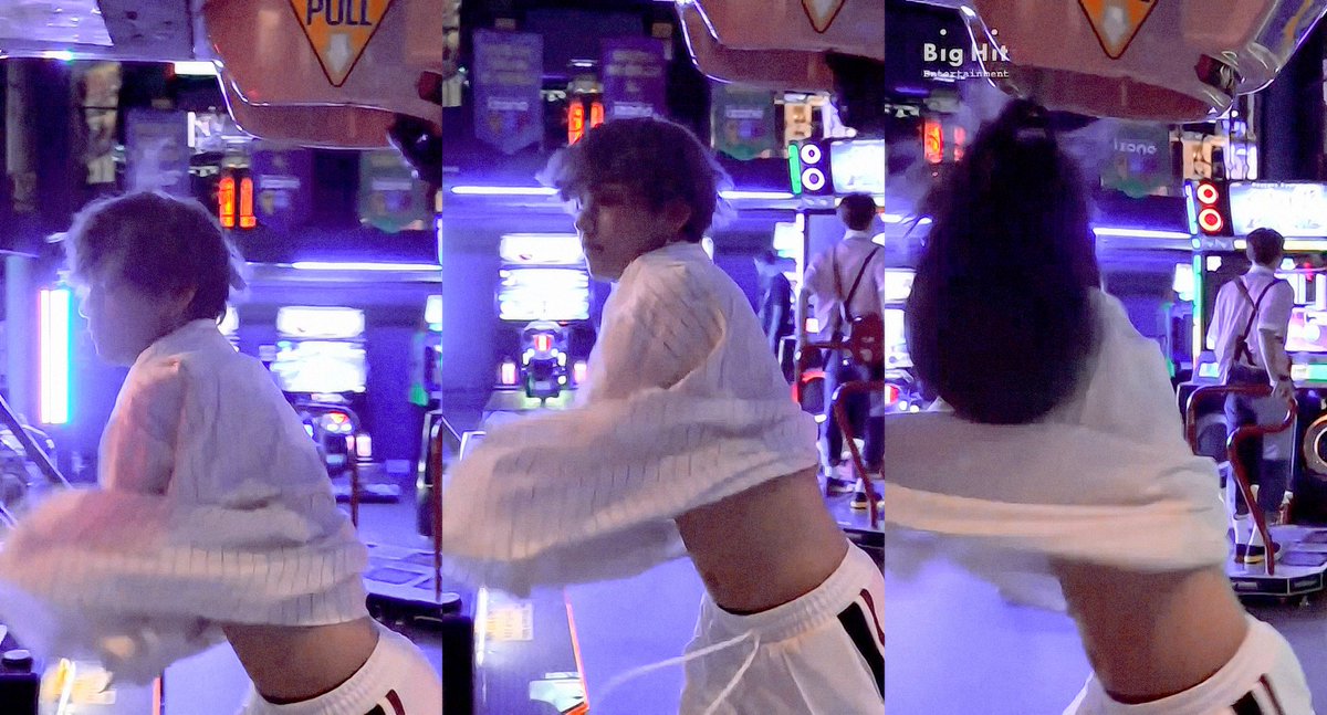 kthjjg's tweet photo. baby belly v! #BTSARMY #BestFanArmy #iHeartAwards https://t.co/789OFubX49
