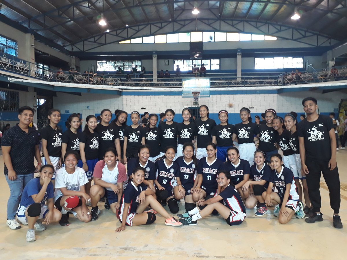 bucadag_'s tweet photo. "ayos lang kahit matalo atleast saint mary's padin nanalo" --- #smacp #smacv https://t.co/PhGFWf806u