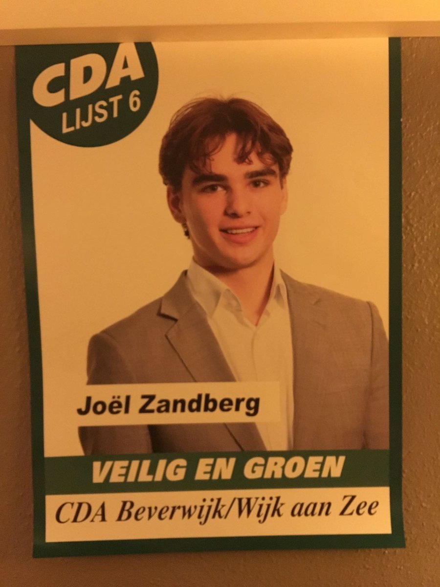 #broertjegoals #stemCDA