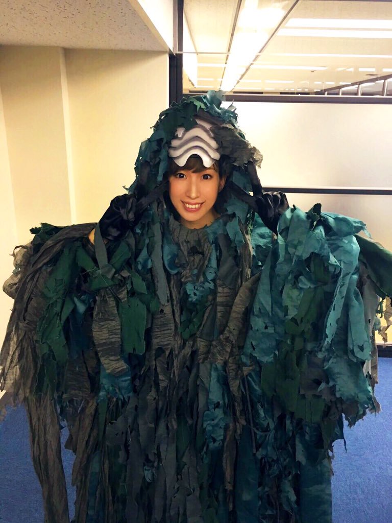 小清水亜美コスプレ 