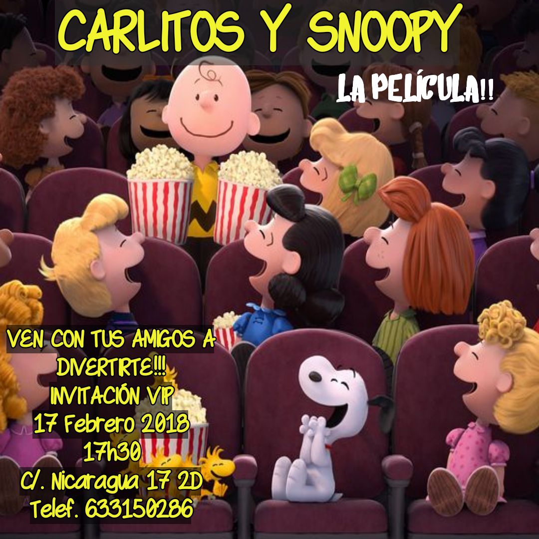 ccnesp's tweet photo. Próximo #17Febrero a las 17:30hs @CcnMadrid te invita junto con tus #Amigos al primer #ButacaExpres #CCNNiños ven a #Disfrutar de una tarde diferente además tendremos #Actividades #Amistad #JesúsMiMejorAmigo #2018TodosGanamosNiños #MejorConAmigos #CCNGLobal #PorAmorAPinto #Cine https://t.co/pt5dAQQ9Kv