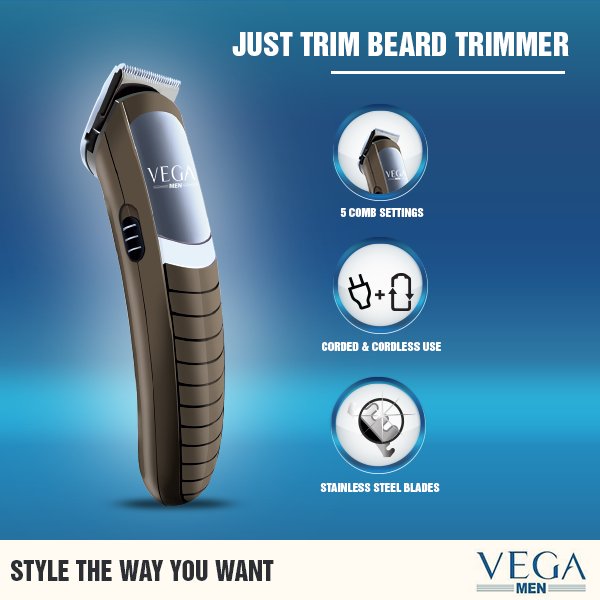 vega t2 trimmer