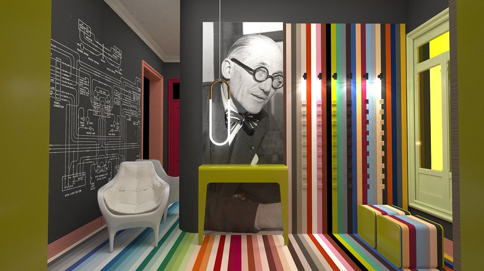 10Decoracion's tweet photo. 3,2,1....¡¡ 🚀 Ya está aquí  la 53º Edición de  @CasaDecor ¡¡¡  Desde hoy y hasta el 25 de Marzo en Francisco de Rojas 2 #Madrid . ¿Quieres saber quién participa este año?▶️ https://t.co/6igl5keL7d 
#CasaDecor2018 #interiordesign  #Madrid https://t.co/jdjGukAwdH
