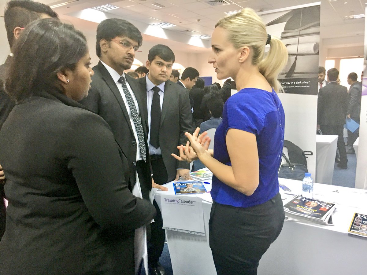 Trainingcal's tweet photo. #Students and #Graduates @imtdubaicampus showing their interest with #TrainingCalendar #AI #SkillDevelopment Platform #Dubai #CareerFair #GraduateManagement #Internship #Jobseekers #DIAC https://t.co/tJSIqF6Js5