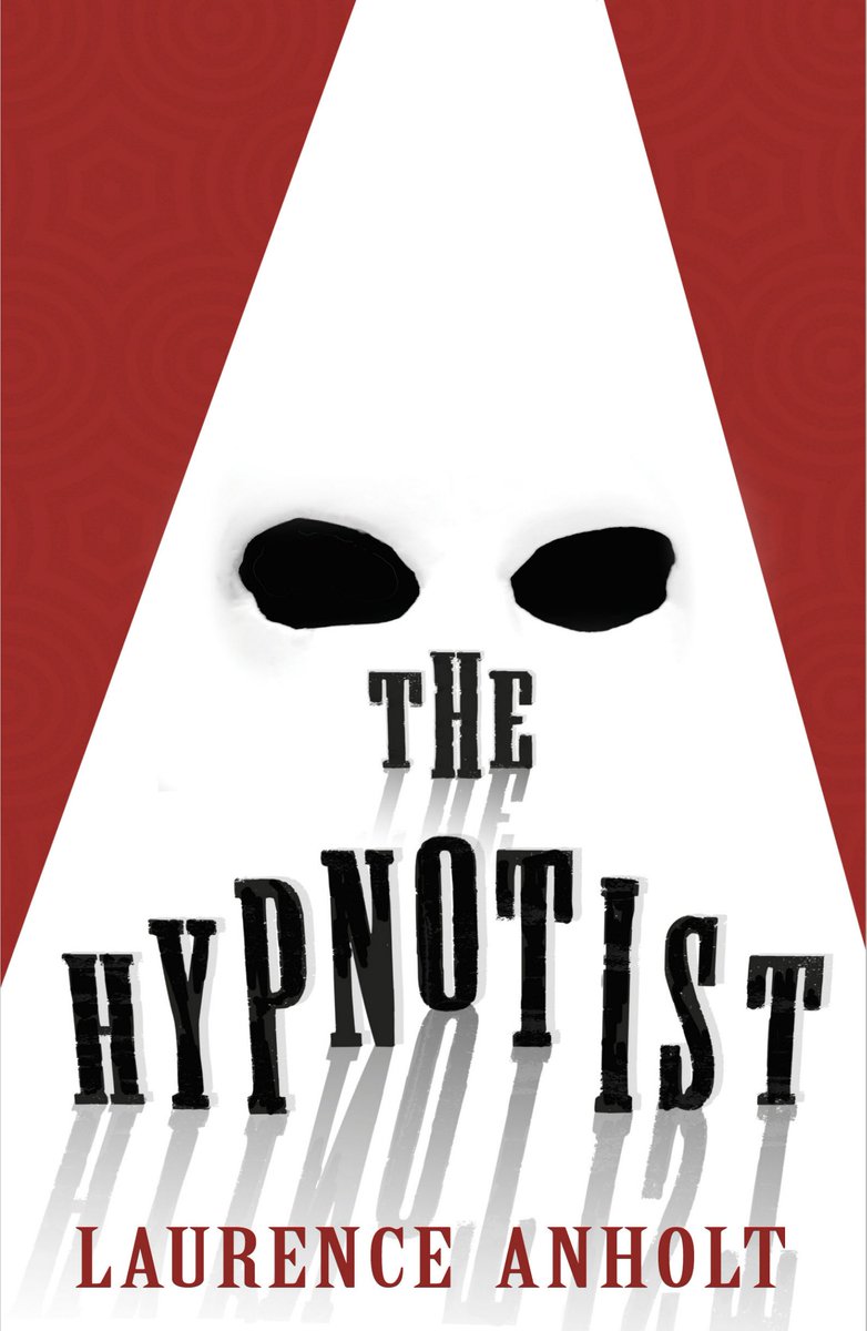 CarnegieMedals's tweet photo. The Hypnotist has been longlisted for the CILIP Carnegie Medal 2018 - congratulations @LaurenceAnholt! @TransworldBooks #CKG18 #BestChildrensBooks https://t.co/jp1EUwpqoW