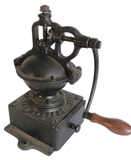 ConcoursLepine's tweet photo. Le Concours Lépine, 117 ans d'inventions qui ont révolutionné notre quotidien !
Zoom sur... le moulin à café, version professionnelle, présenté au Concours Lépine en 1915 : https://t.co/6JzFGIQ7Em
#ConcoursLépine #invention https://t.co/J79c8lmSq4