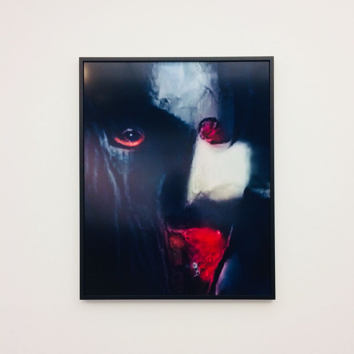the_article_'s tweet photo. Heute startet die Ausstellung #IAmHereToLearn @FrankfurterKV mit spannenden Positionen zum Thema künstliche Intelligenz und maschinelle Wahrnehmung. Ein kleier Vorgeschmack darauf @trevorpaglen @hdeweyh @ssbkyh
Mehr Informationen auf unserem Blog: https://t.co/uf0vrmnDLH https://t.co/RfEmw6t49e