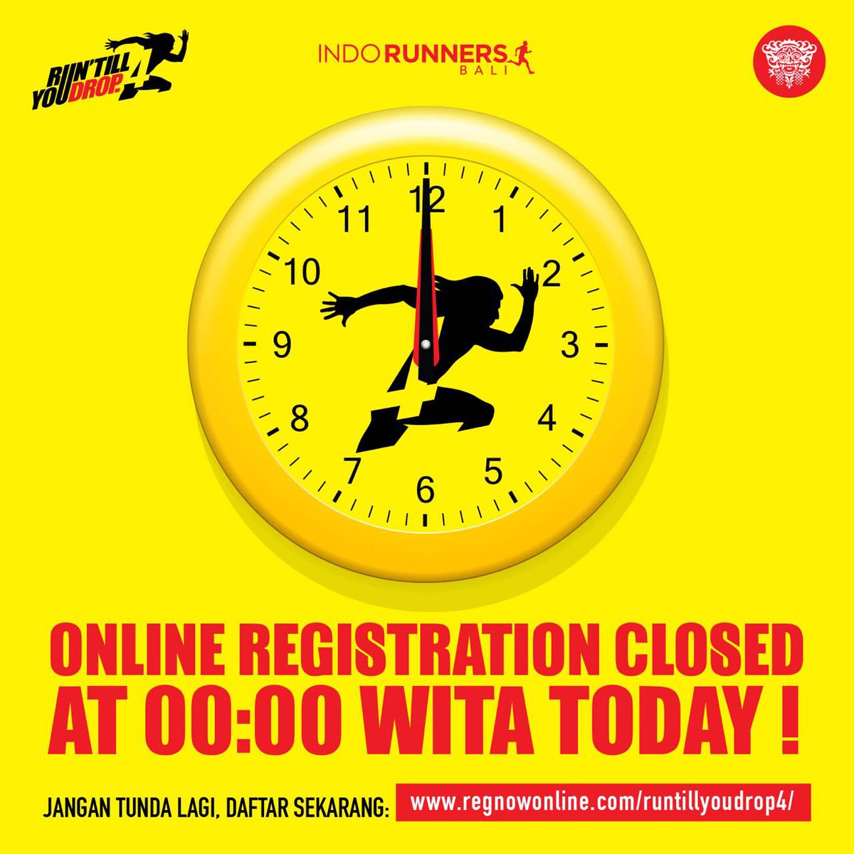 IndoRunners Bali tweet media