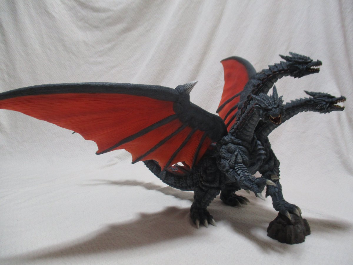 東宝大怪獣　デスギドラ　少年リック限定版 東宝大怪獣 デスギドラ 少年リック限定版