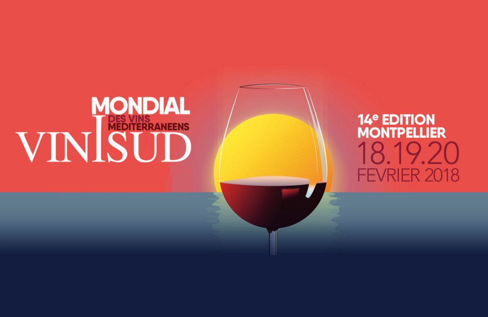 Le Cèdre à #Vinisud - Retrouvez-nous Hall 2, Allée A, Stand 92 chateauducedre.com/197 #chateauducedre