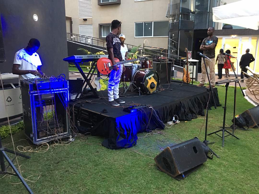 Just because it no longer Valentines day, doesn't mean you can't take yourself out for a treat today. Come join us for our Thursday night Barbecue &amp; band affair by our #PoolDeck at the #SkyzHotel