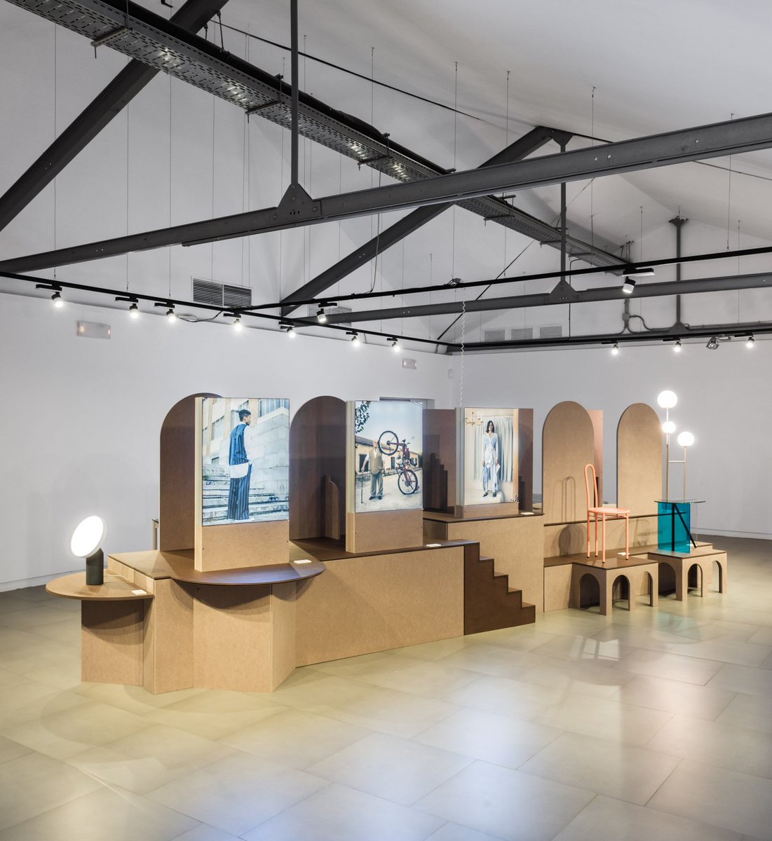 OfficialSancal's tweet photo. Until February 27th you can visit #NDA2018 exhibition, were the awarded works will be displayed together with a careful selection of Sancal products to delight the most curious eyes. @Neo2_Magazine @MadridDesignF https://t.co/S9kE8qWm9n