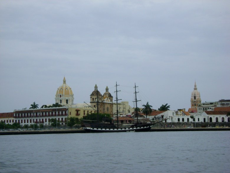 Cartagena de Indias, la joya colonial de Colombia - jetcost.es/blog-de-viajes…