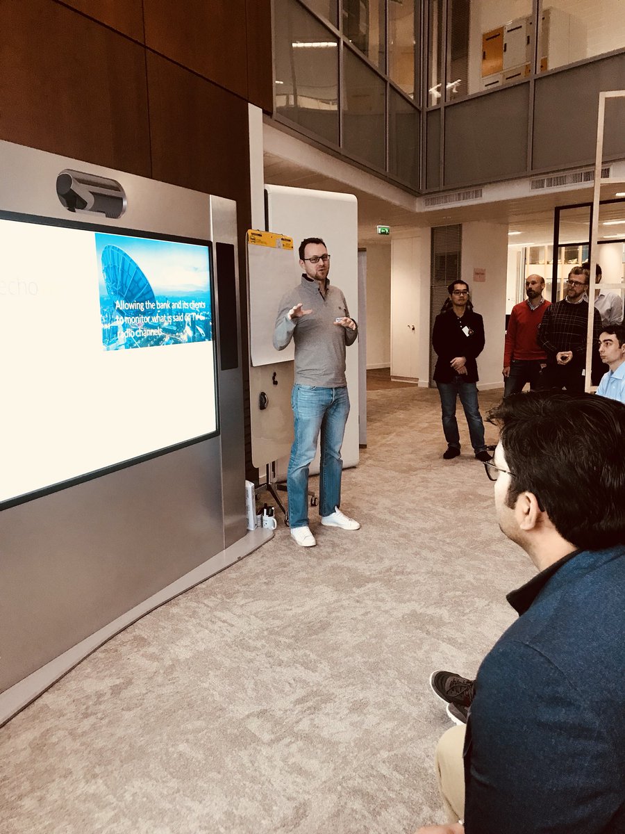 BeMyAppEMEA's tweet image. Hearing all of the great ideas that will be forming great demos! #recodingbnpp @BNPParibas