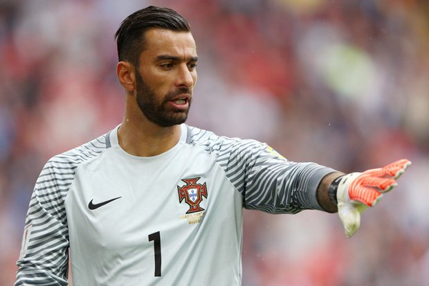 Happy birthday to Sporting Lisbon and Portugal goalkeeper Rui Patricio, who turns 30 today!  