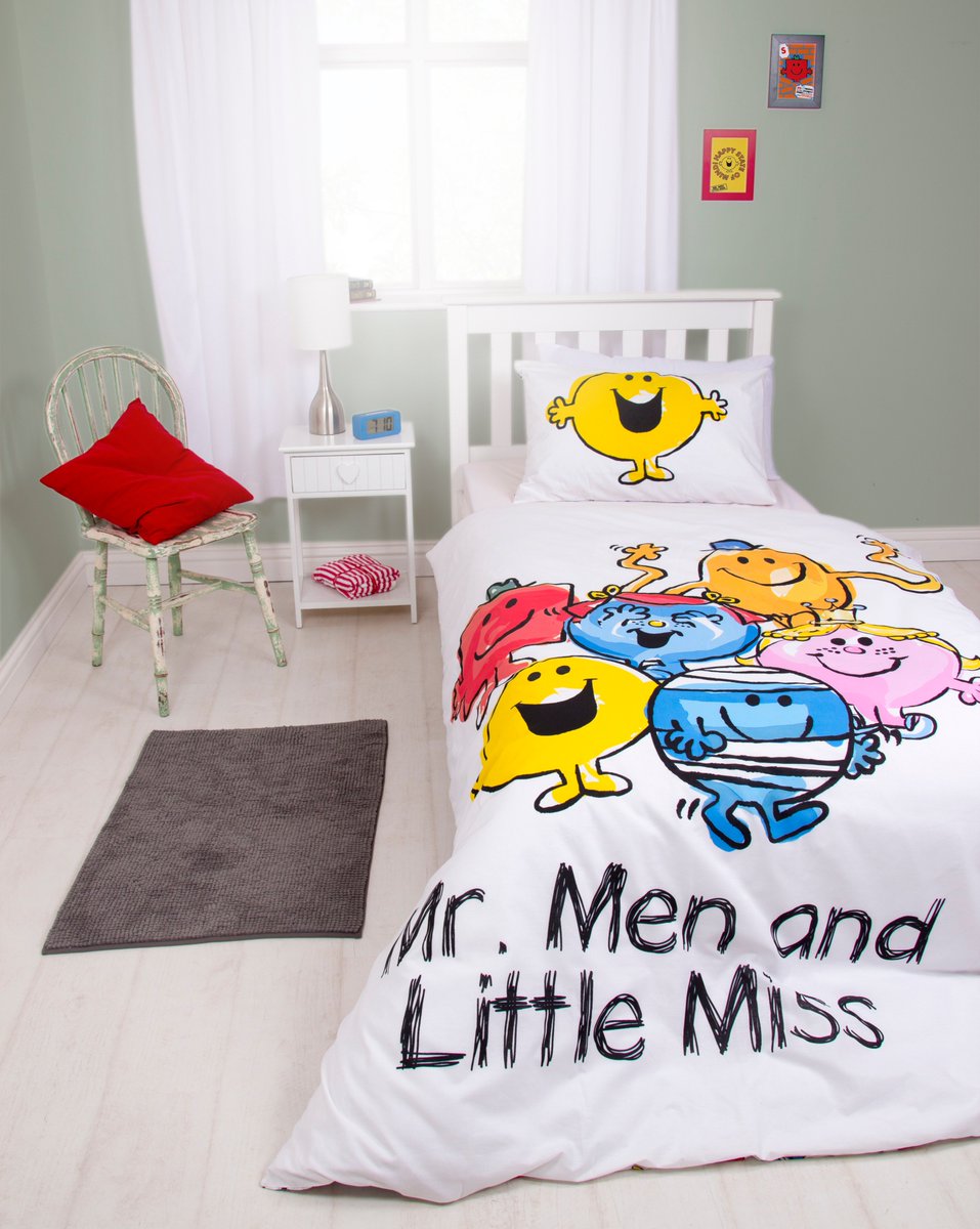 Mr Men Little Miss On Twitter Add Some Colour To Your Room With