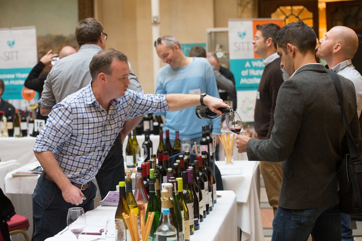 Fill your Spring/Summer wine list with interesting, classic and unique wines bought to you by specialist importers at #SITTSpring2018.