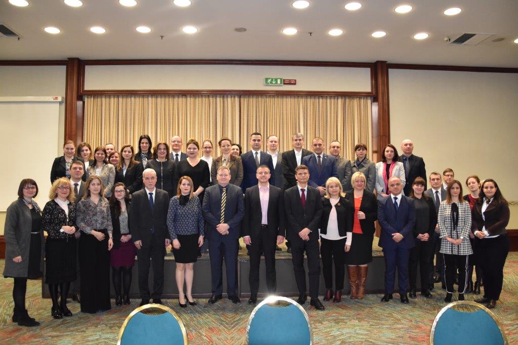Digital summit preparatory meeting and exchange on Regiona Economic Area (REA) structures in Skopje #WB6inLondon