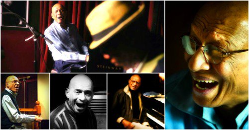 Happy Birthday to Kirk Lightsey (born February 15, 1937)  