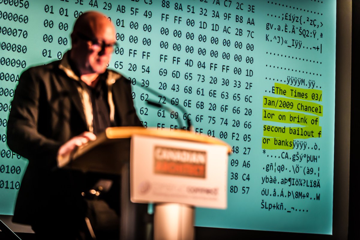 MarksGonePublic's tweet photo. Focusing on DISRUPTION Yesterday at #BuildexVan.
My FAV was Paul Fast talking about Community
https://t.co/jrSryRHx6s
More shocking was Kregg Fordyce on Bitcoin
Keen on AnnaLisa Meyboom talk on Robotic Fabrication at UBC
Anouk Kendall on Energy
#BuildexVancouver #viewsfromtheedge https://t.co/l4E966o42M