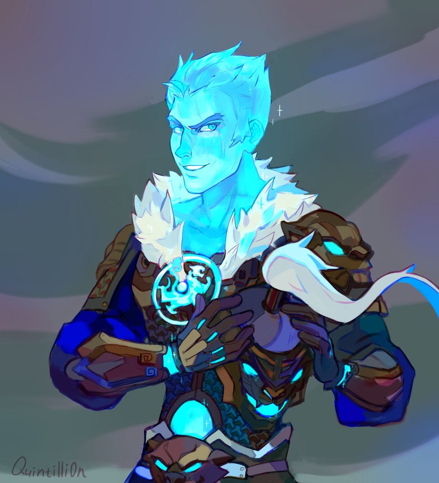 Source: quintilli0n.deviantart.com/art/Genji-Baih…