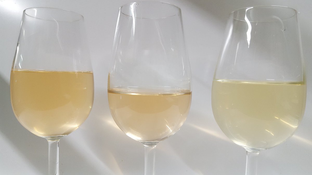 benoit51390's tweet photo. 🍾 Trilogie champenoise 🥂
Après FML ou Malo. :)
Par ordre d'apparition 🍇
#Meunier #PinotNoir #Chardonnay
#Soutirage
#Vendanges2017 https://t.co/gCd7QiUbsq