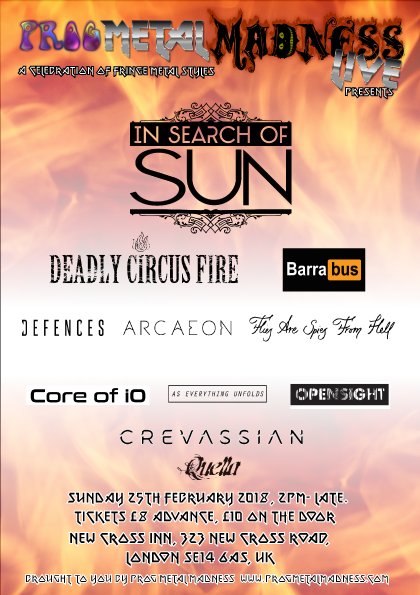 Prog.Metal.Madness! tweet media