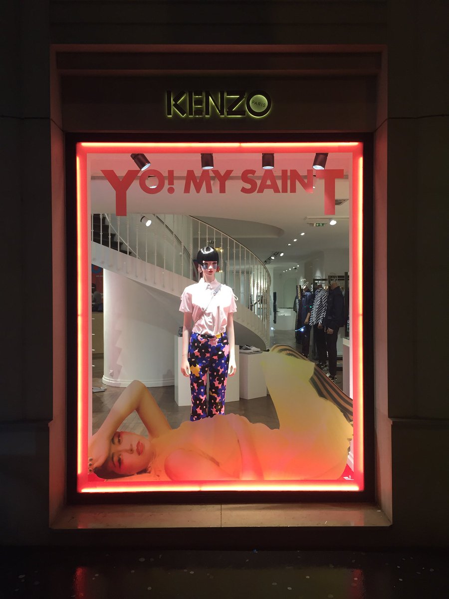 kenzo ion